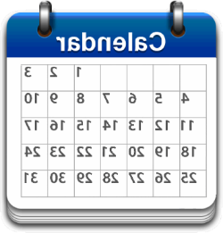 Calendar image